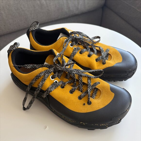 NWT - Wild Mustard Outdoor Trail Hiking Shoes - Picture 3 of 7